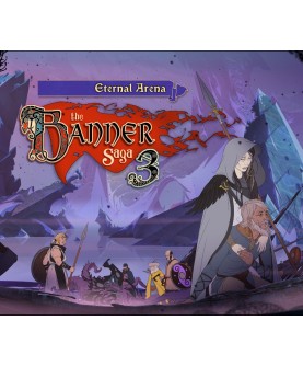 Banner Saga 3 - Eternal Arena DLC Steam Key GLOBAL